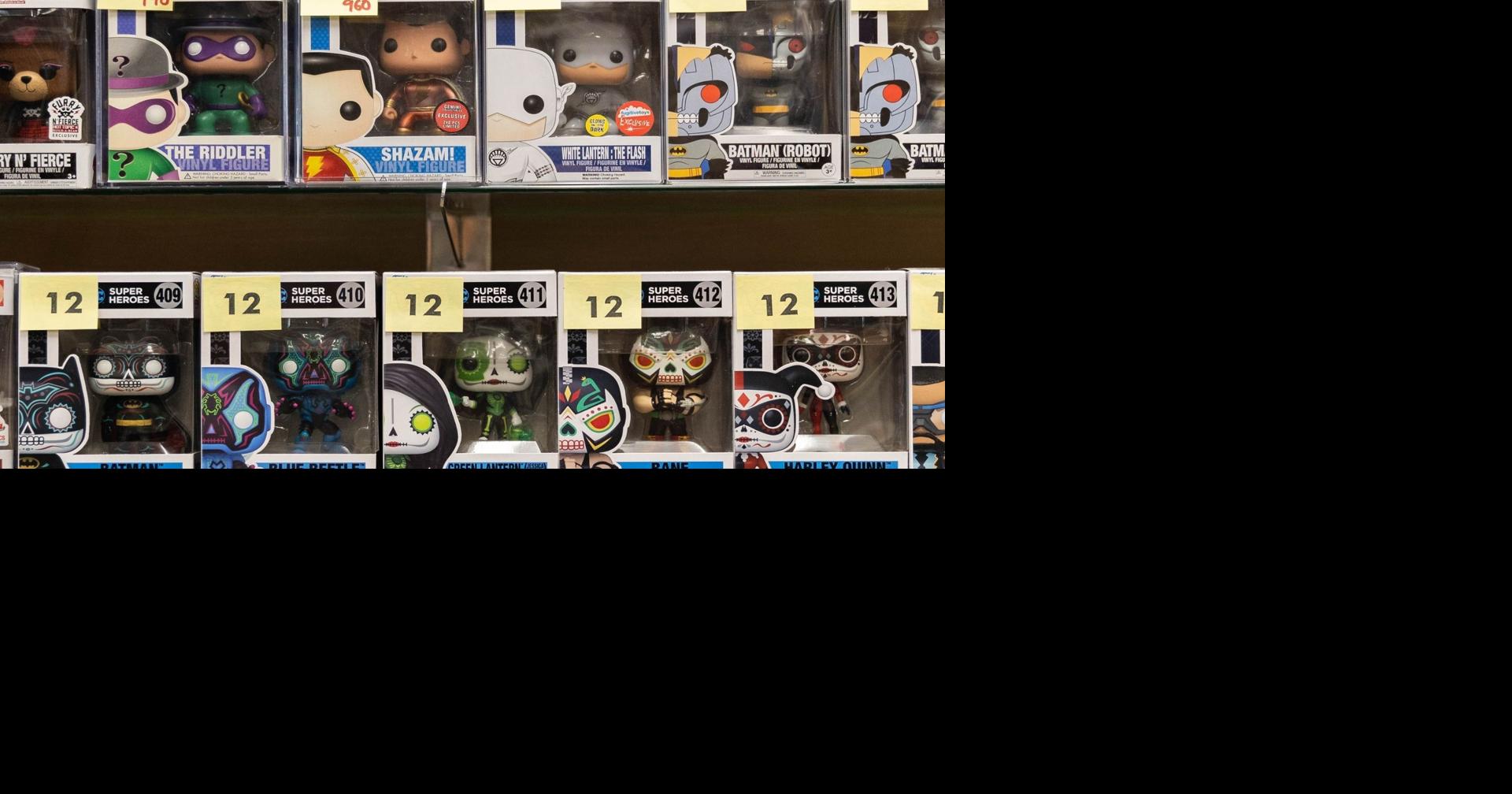 Biggest Funko Pop and Designer Vinyl Shop at From the Heart Hawaii