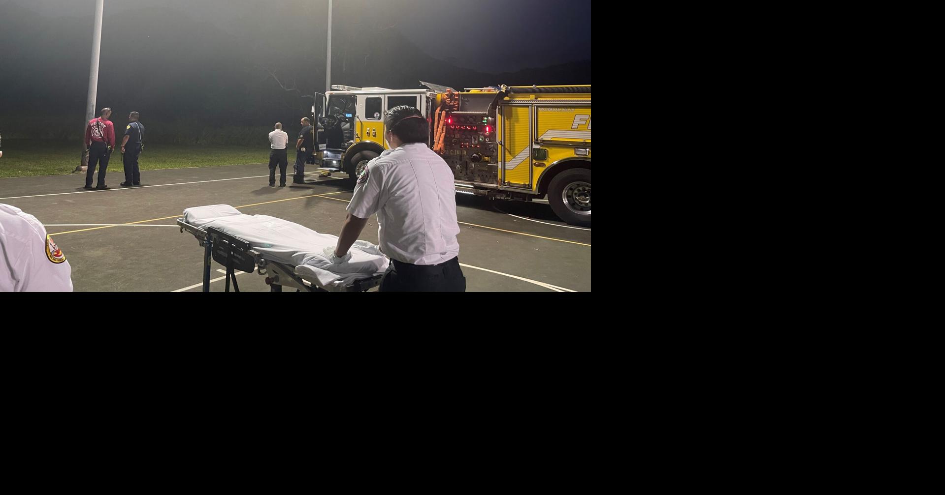 Woman seriously injured after jumping 40+ feet into water at Maunawili