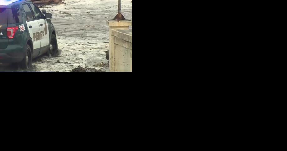 Evacuation warning issued for Seacliff State Beach area in Santa Cruz County - Vimarsana News