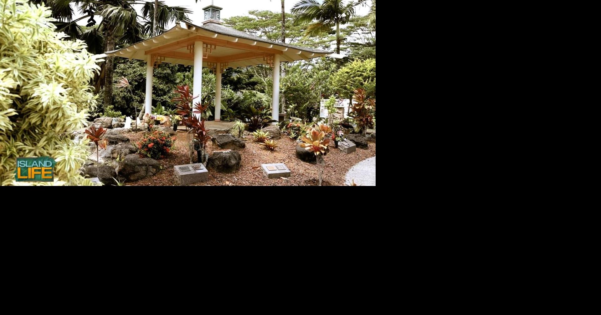 Providing unique burial options for your loved ones at Hawaiian