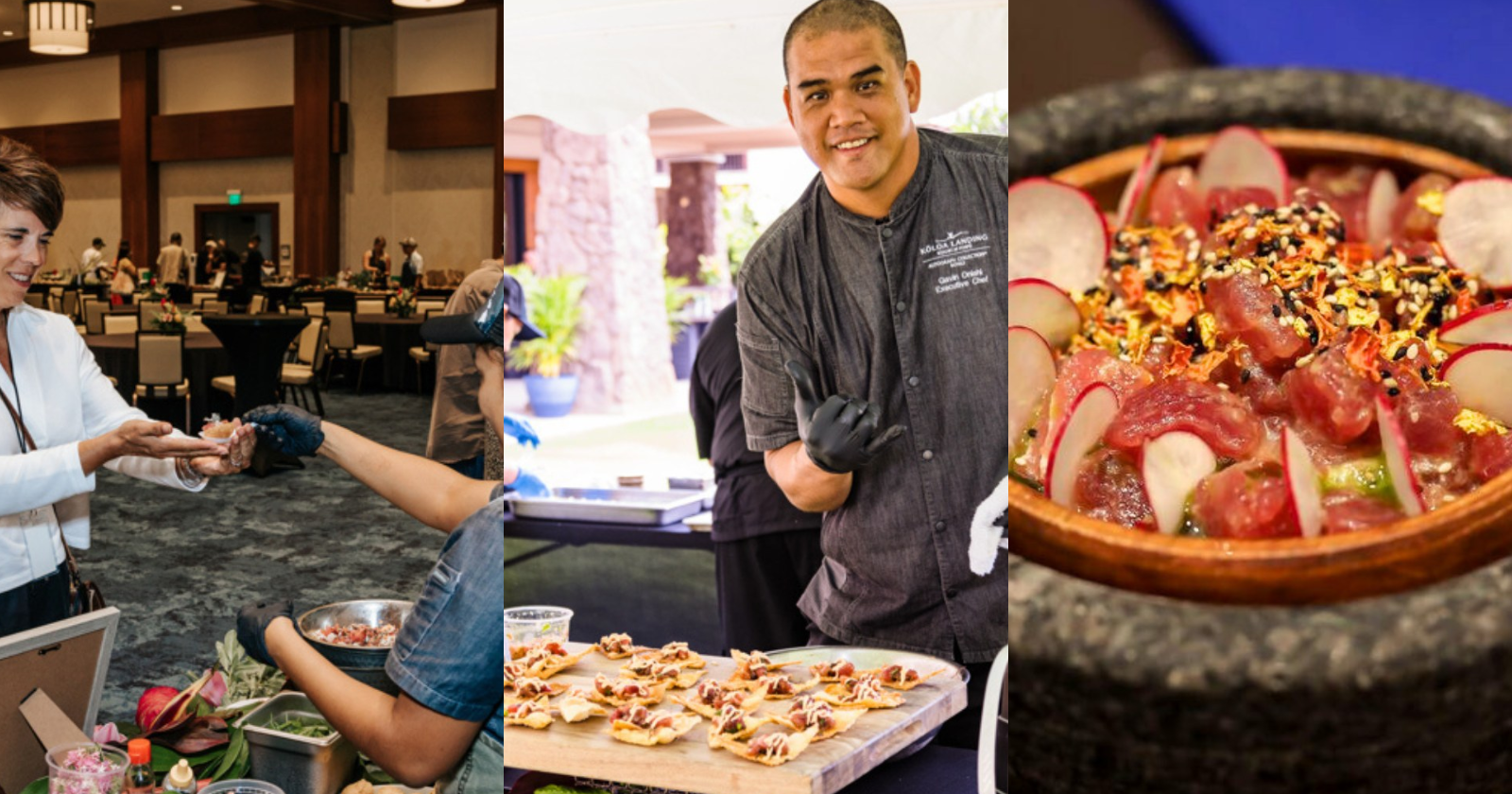 4th Annual Kauai Poke Fest kicks off - Vimarsana News