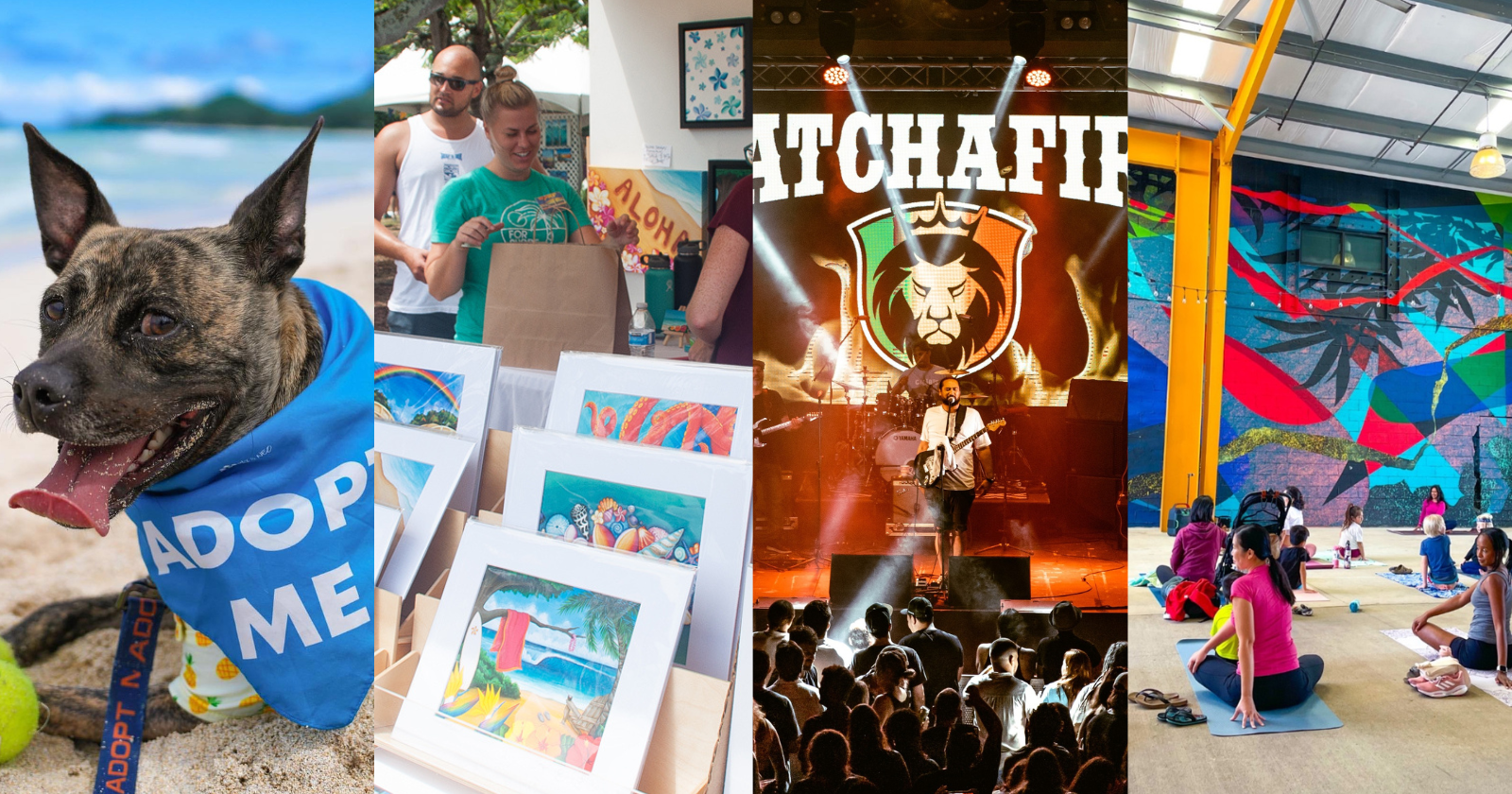 Events happening this weekend on Oahu: June 23 – June 25 - Vimarsana News