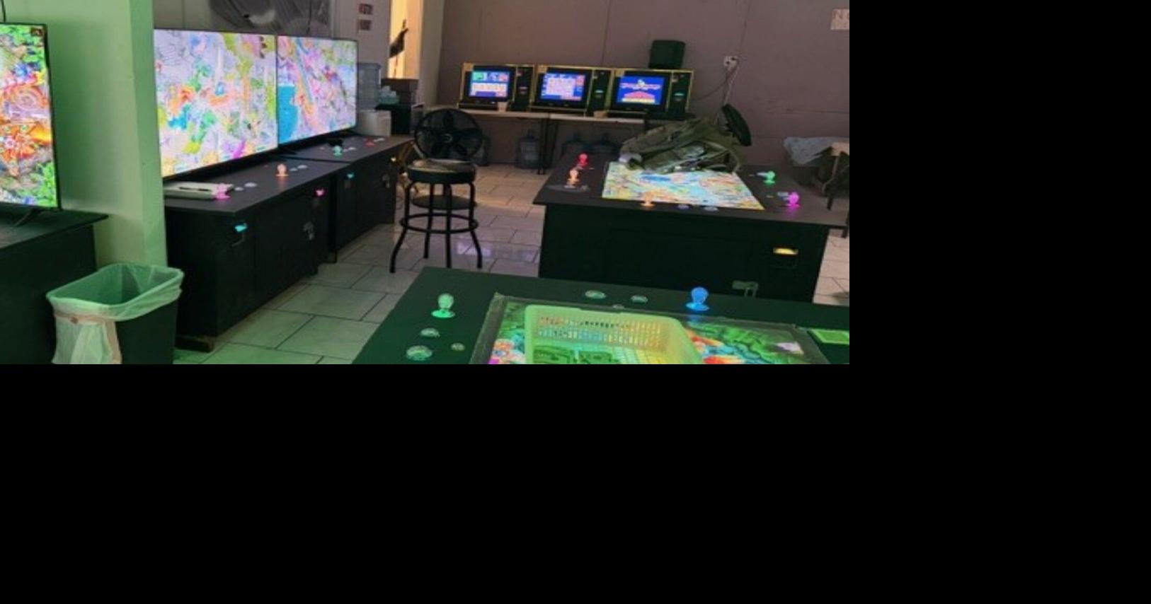 Police shut down gambling operation in Ewa Beach