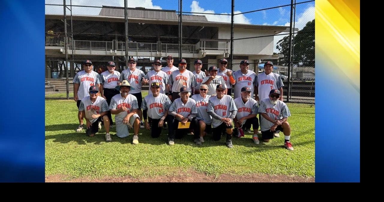Hawaii Kupuna Softball Tournament winners set stage for State Finals ...