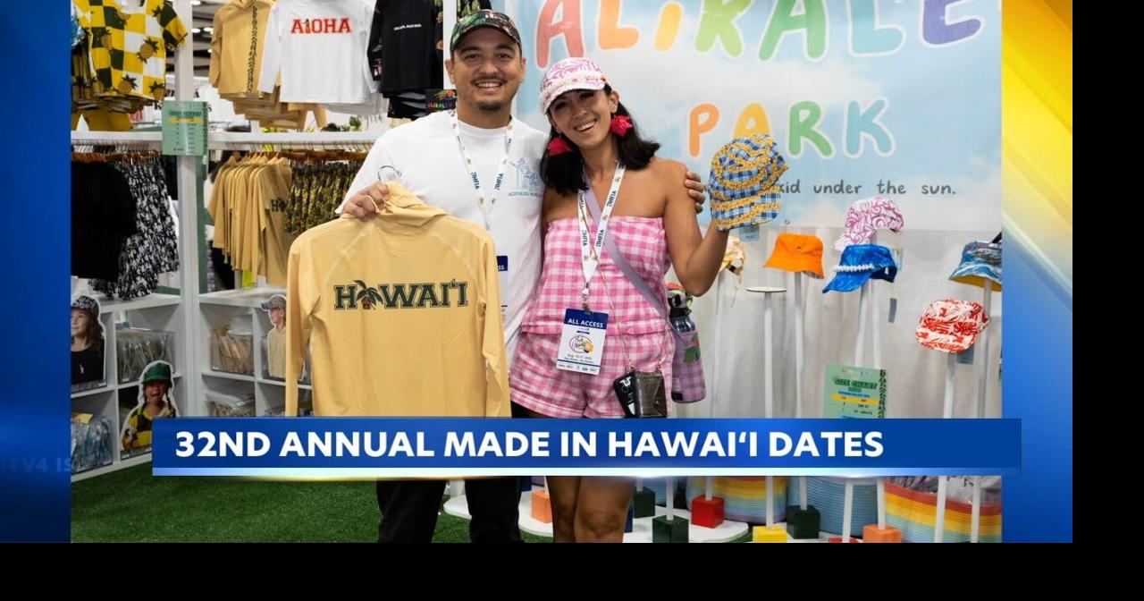 Hawai'i festival showcases local creations; boosts food industry