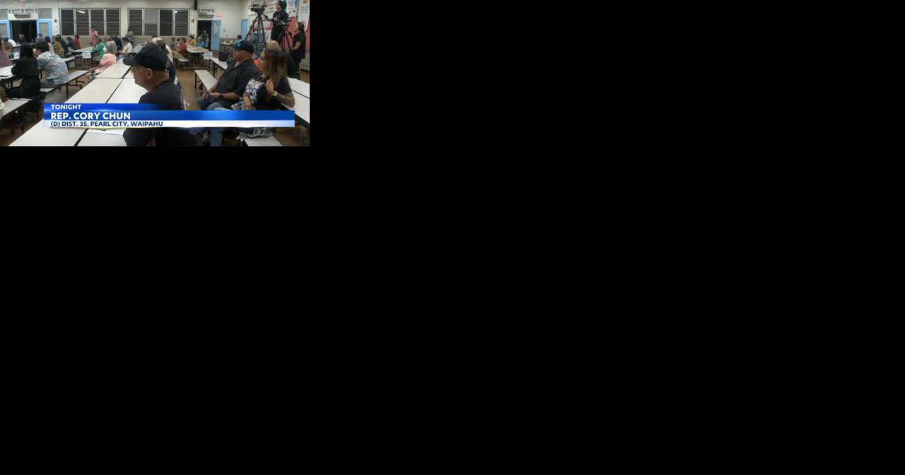 Aiea and Pearl City host Community Town Hall on homelessness - Vimarsana News