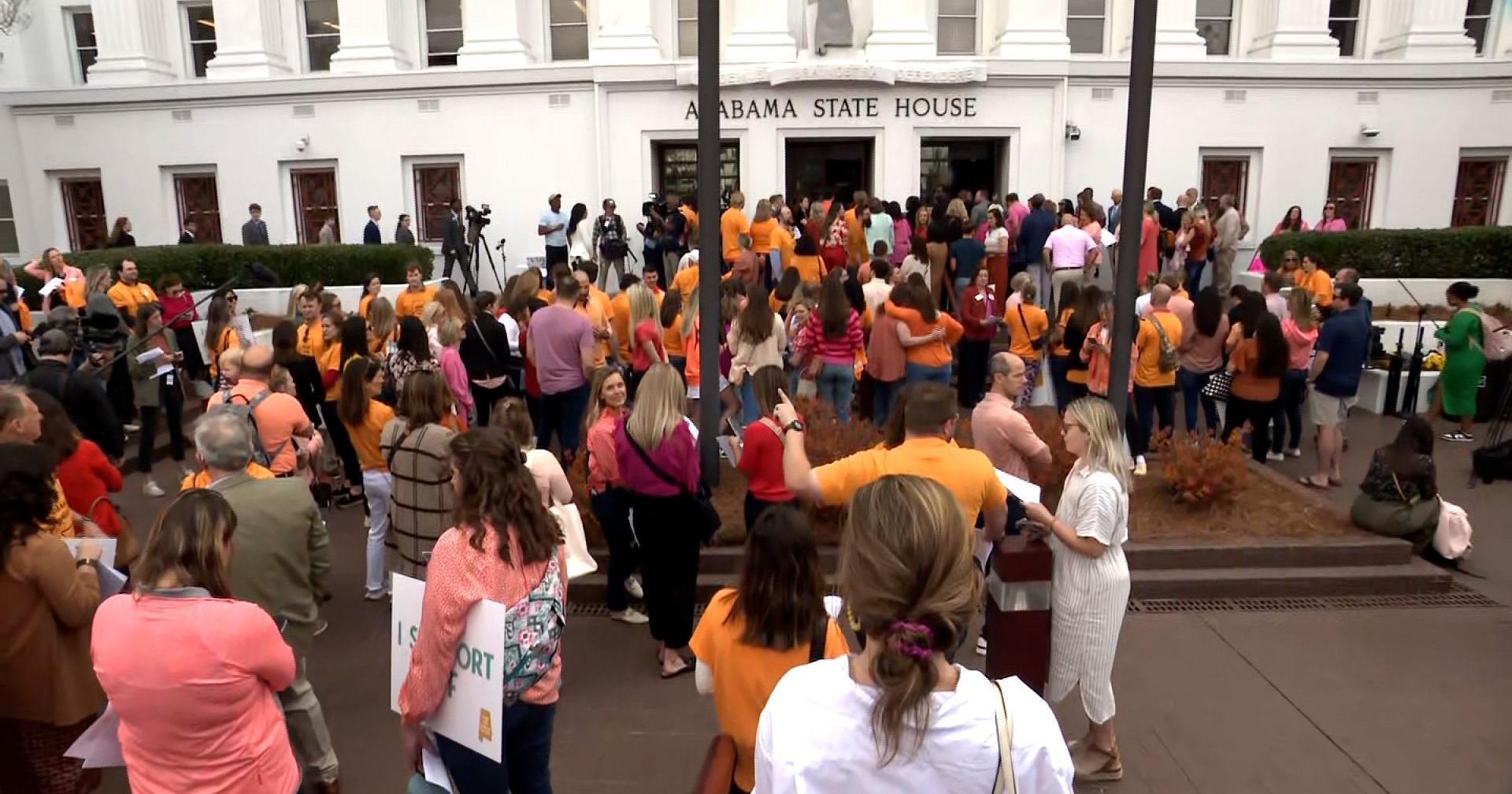 Alabama House approves measure aiming to protect IVF after personhood ruling - Vimarsana News