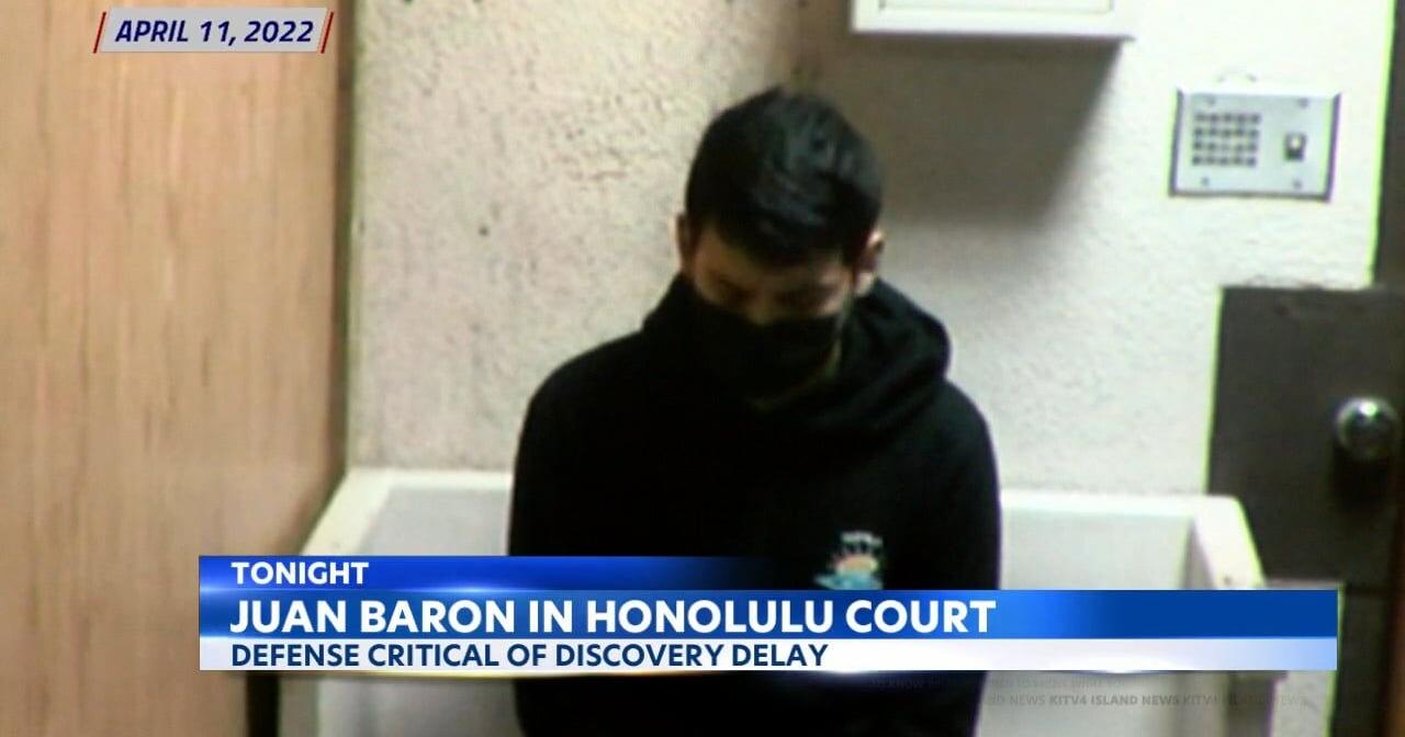 Hawaii Loa Ridge Suspect in Court, Trial Set for January - Vimarsana News