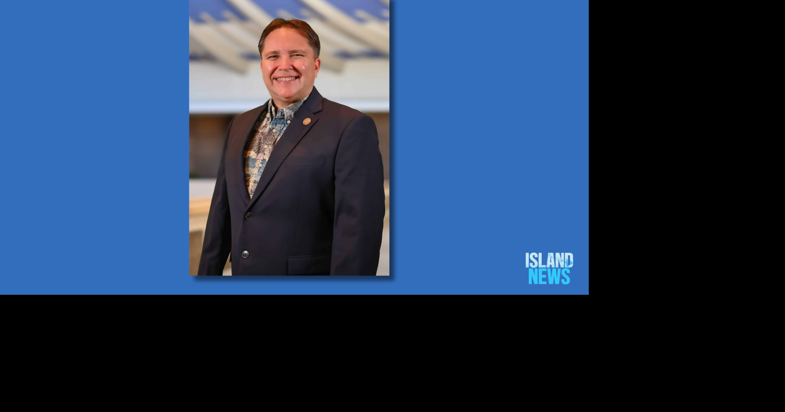 Comptroller Keith Regan named Acting Lieutenant Governor for Hawaii