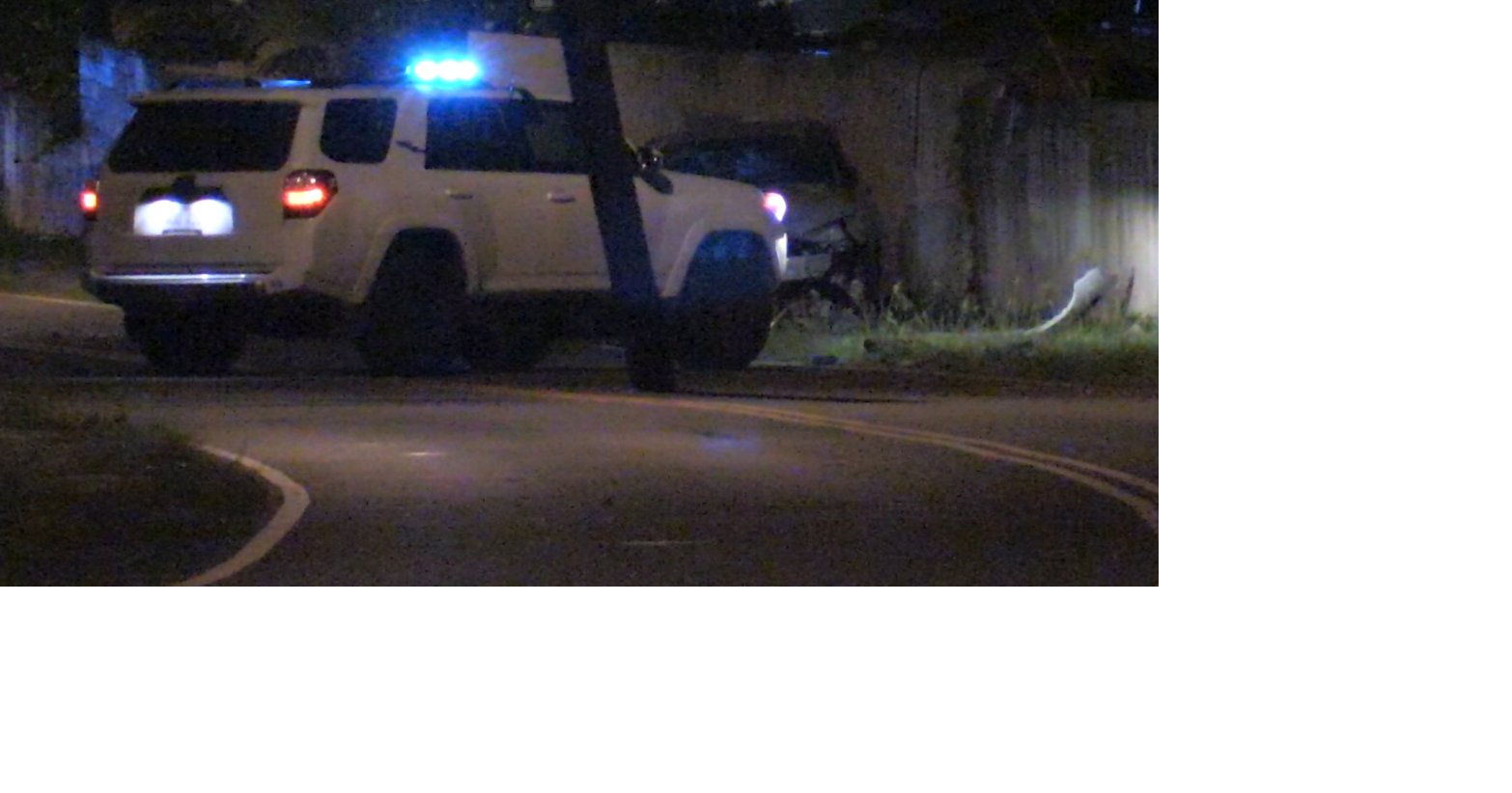 32-Year-Old man seriously injured after crashing into pole in Kaneohe ...
