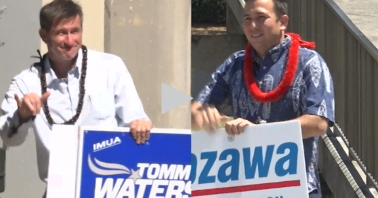 The battle over a Honolulu City Council seat before ballots go out