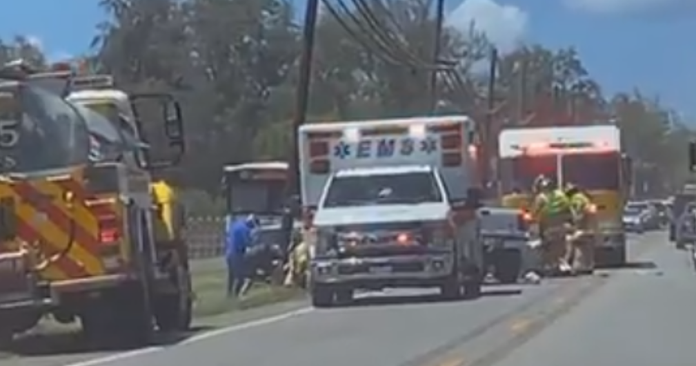 2 dead, 2 injured in head-on crash on Kamehameha Highway near Laie ...