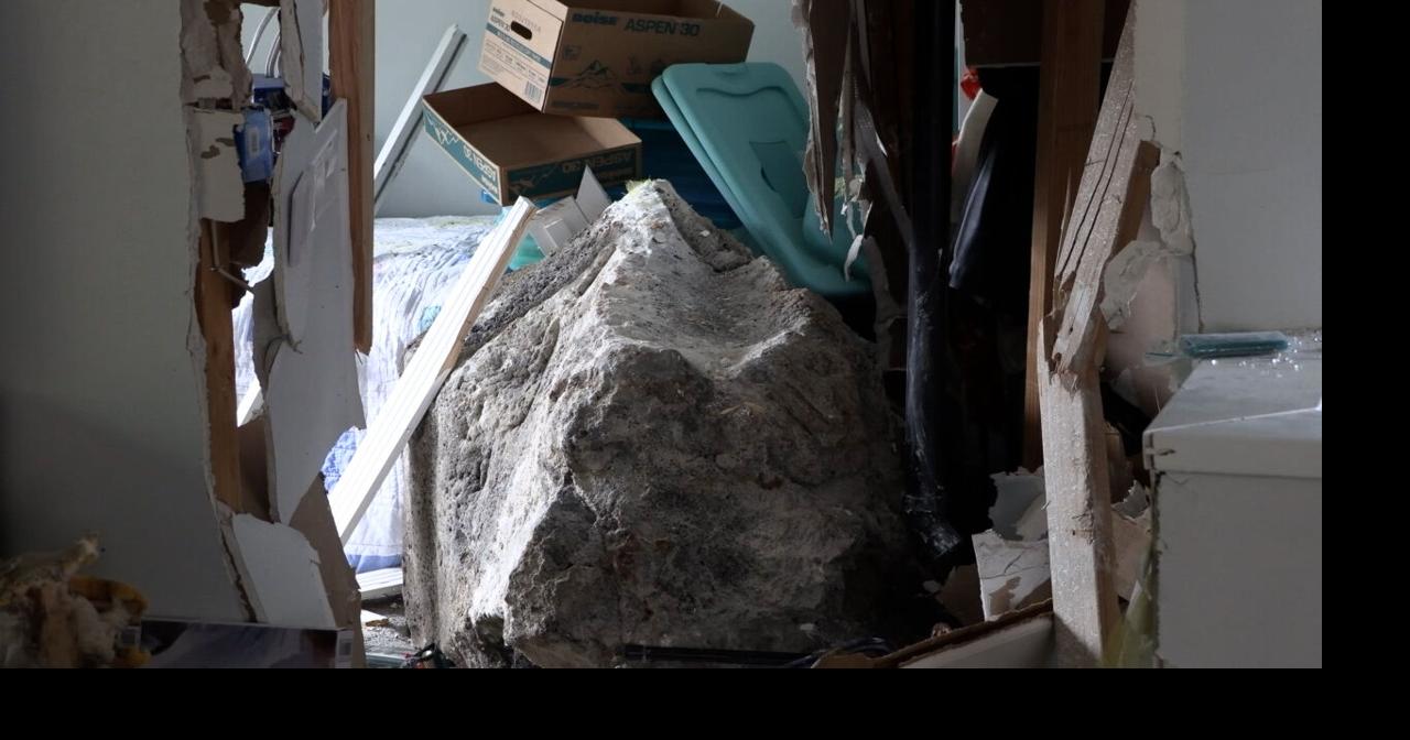 Notice of Violation issued to construction company after boulder