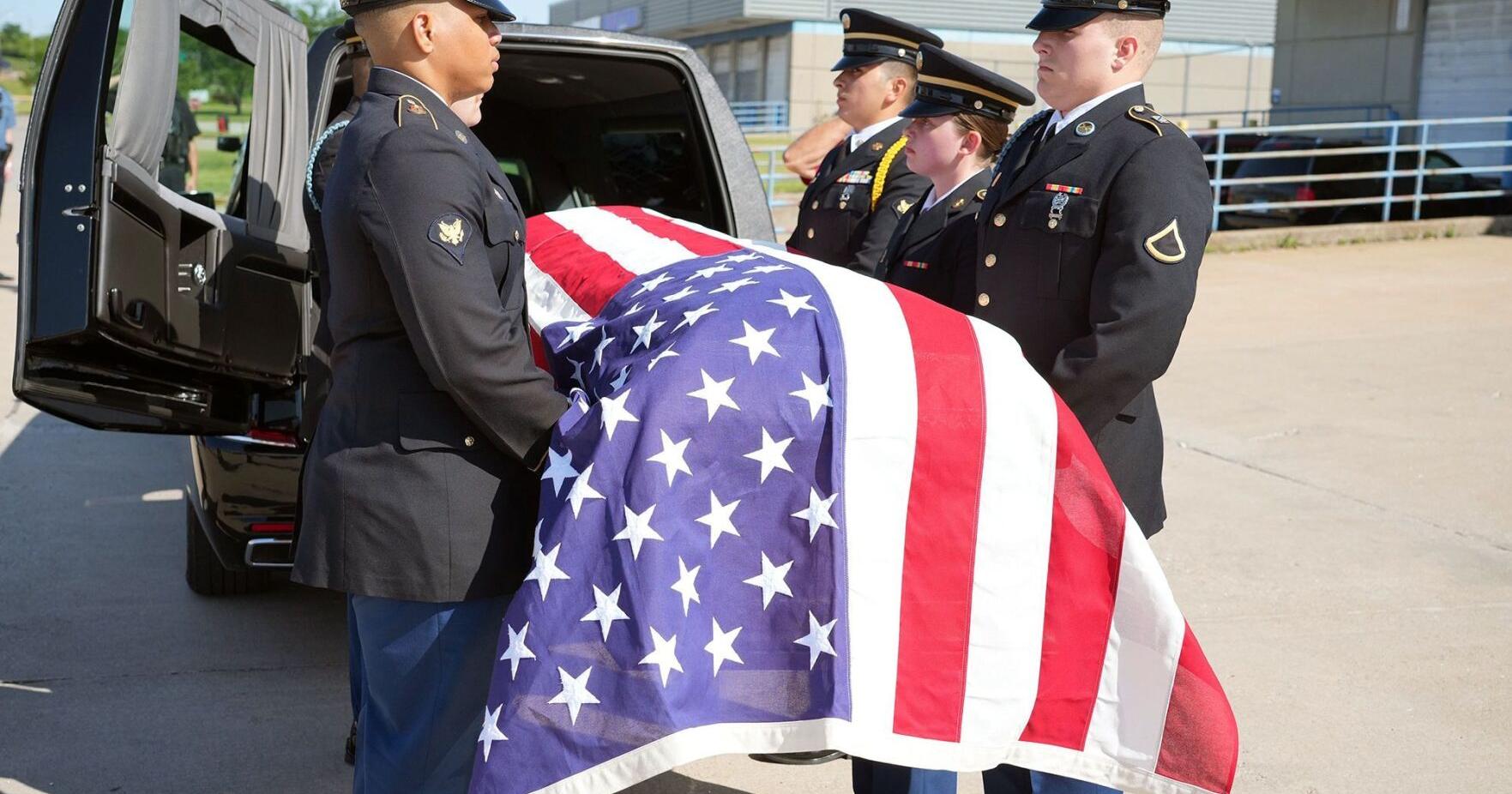 Remains of a World War II airman identified nearly 80 years after his death - Vimarsana News
