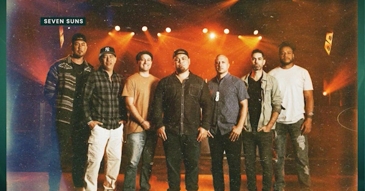 Seven Java Band Seven Suns: Meet the Band Redefining Local Music | Island Life Live ...