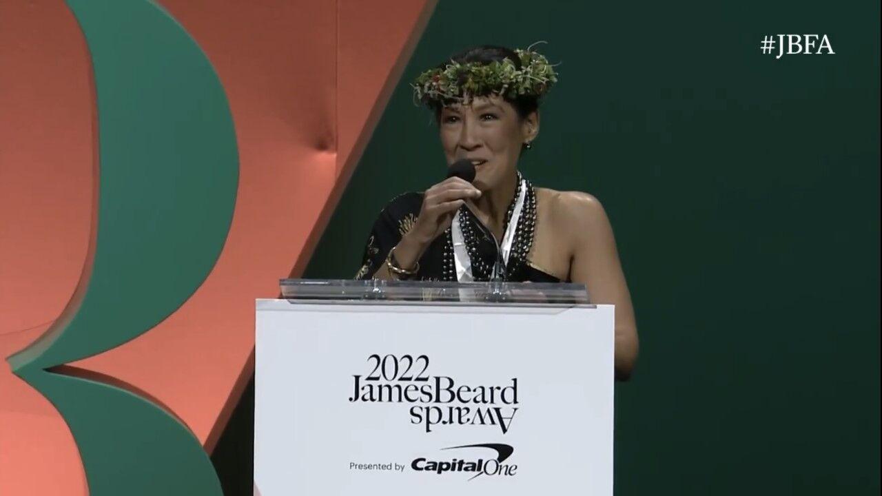 A Hawaii chef wins prestigious James Beard Award Business