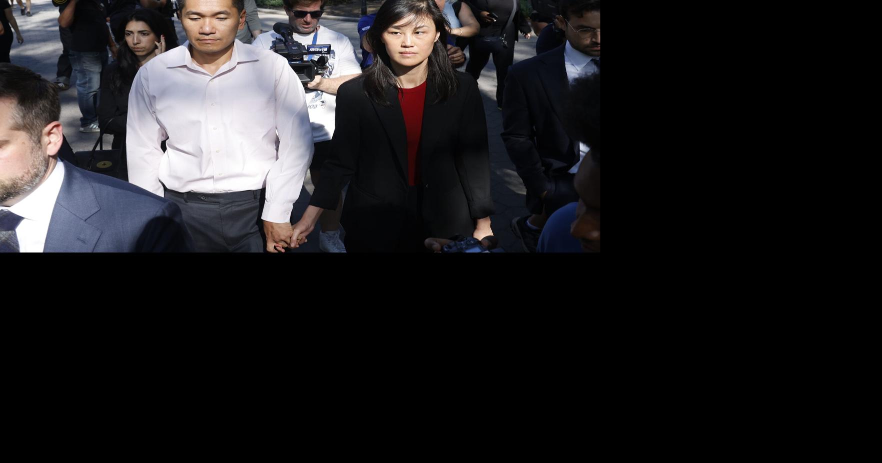 Former aide to New York governors charged with acting as a spy for ...