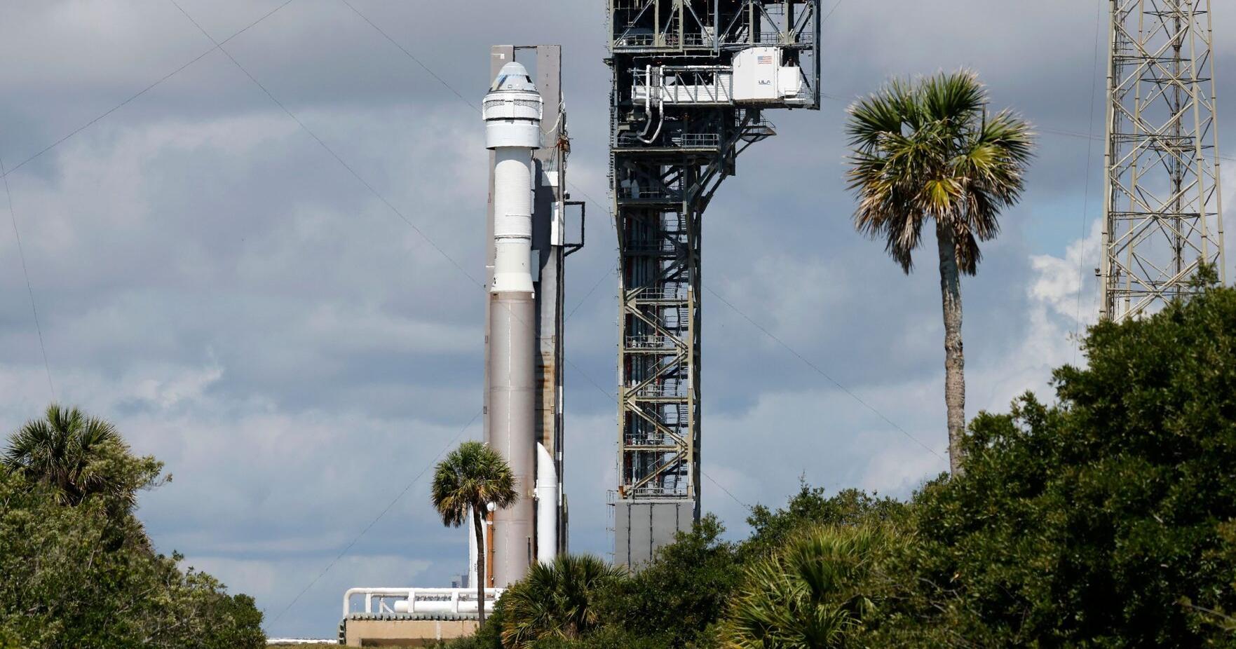 Officials describe telltale 'buzz' that led to last-minute scrub of Boeing Starliner's crewed launch | National - Vimarsana News