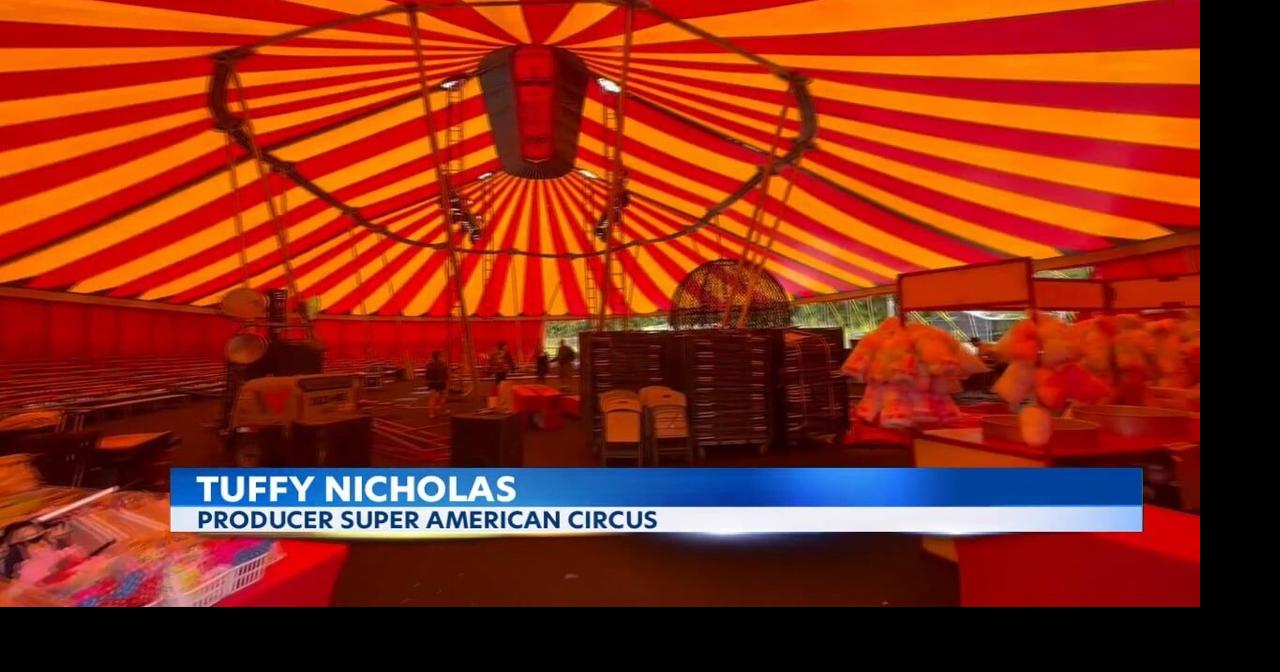 The Super American Circus arrives in Hilo | News | kitv.com