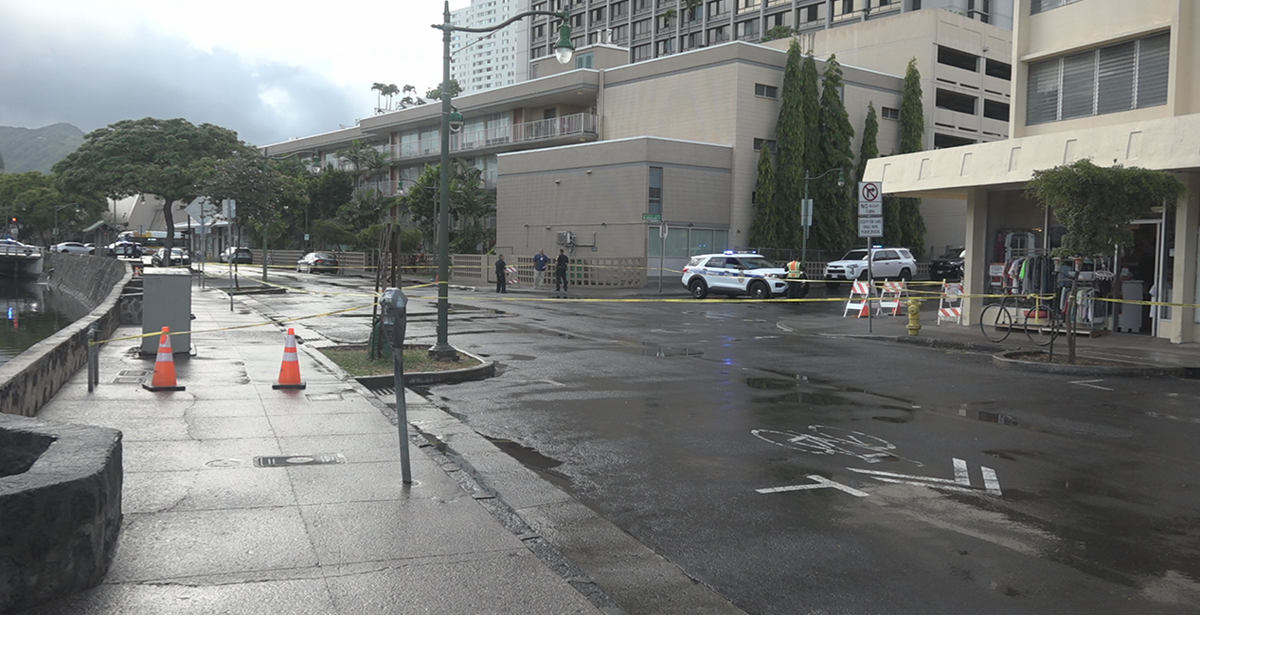 Man arrested for attempted murder after shooting in Chinatown | UPDATE ...