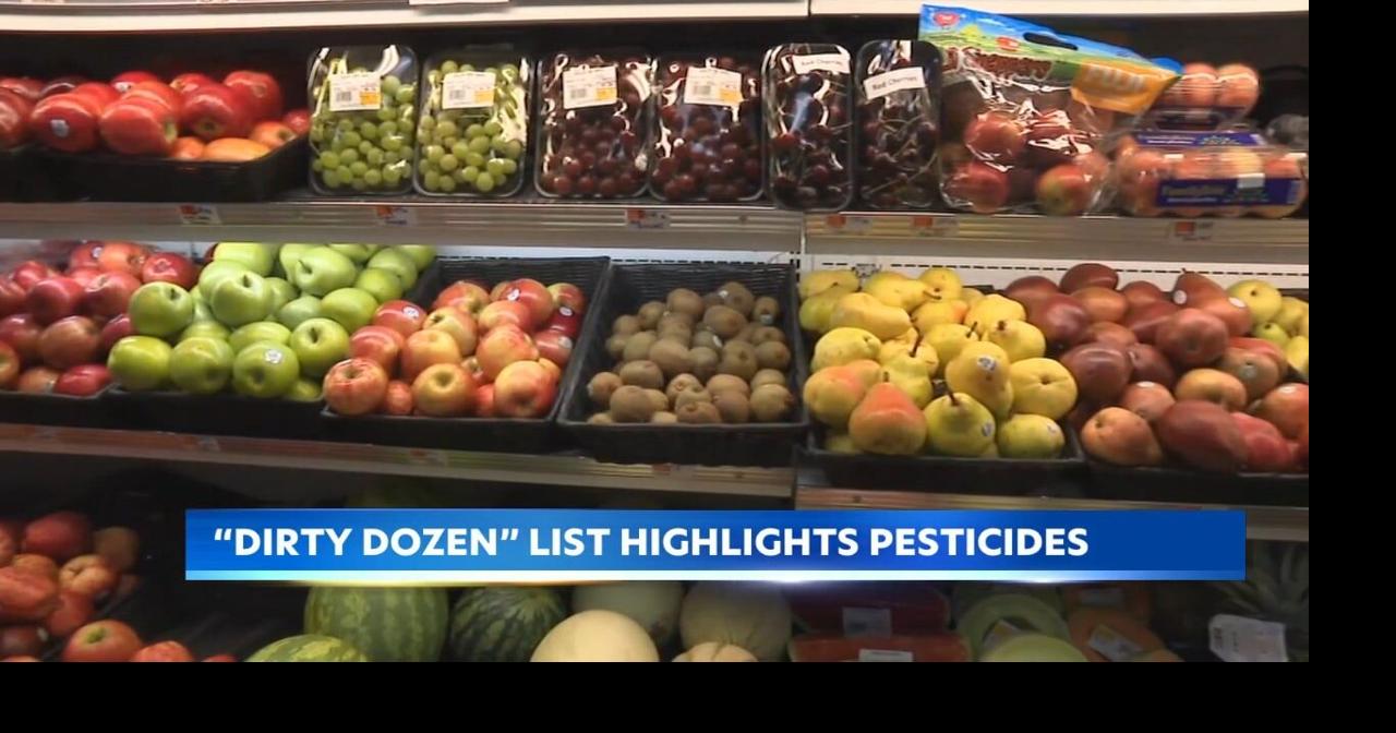 Forever chemicals found in over 60% of US produce samples