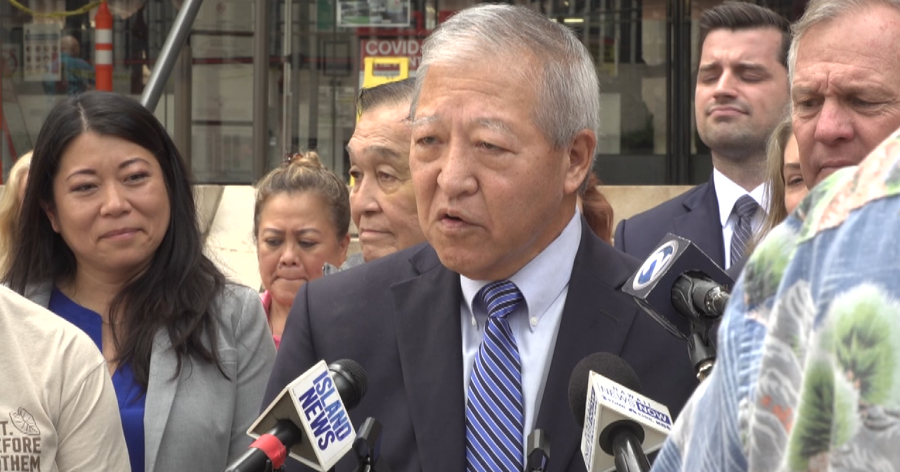 "I feel vindicated," former Honolulu prosecutor Keith Kaneshiro after not guilty verdict - Vimarsana News