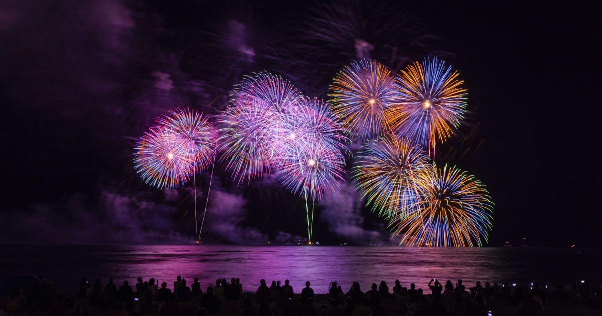 Where to watch Fourth of July fireworks across Hawaii | Local Where to watch Fourth of July fireworks across Hawaii | Local