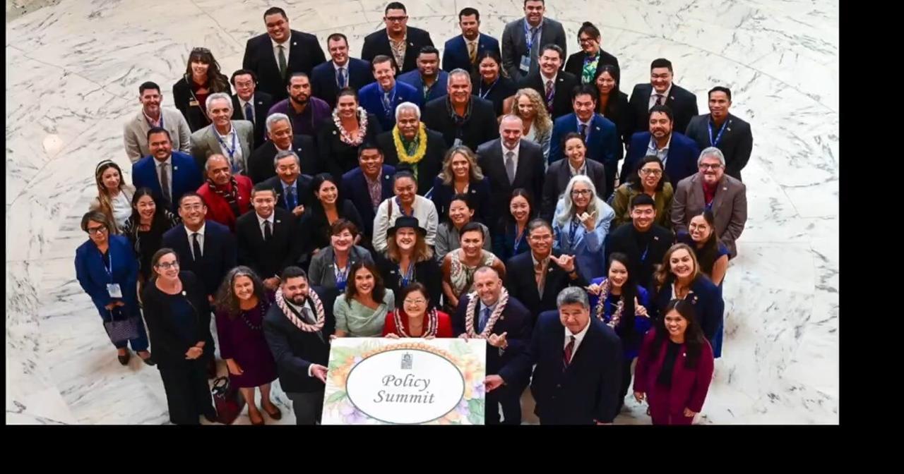 Hawaii on the Hill brings local businesses to DC for 10th year