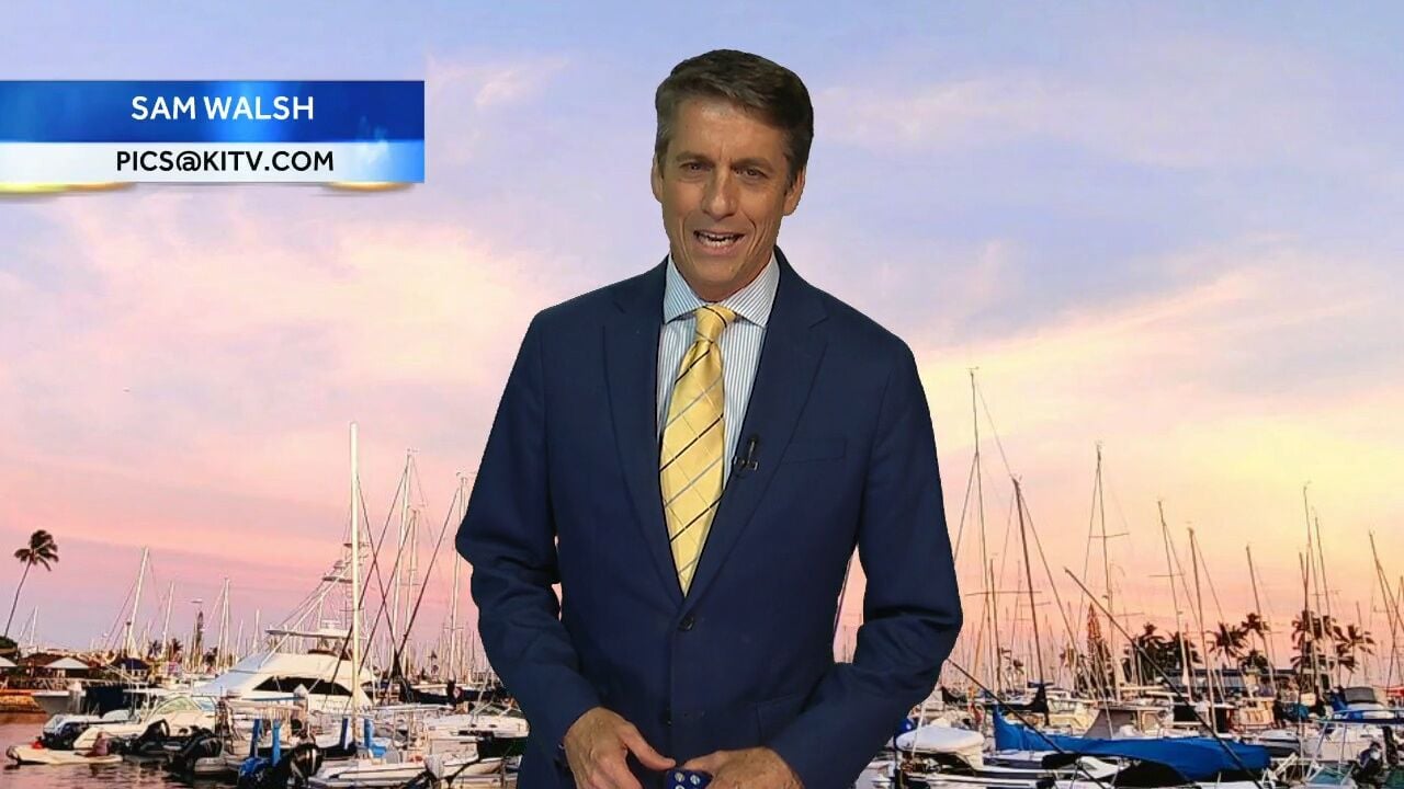 Monday Weather Forecast | Video | Kitv.com