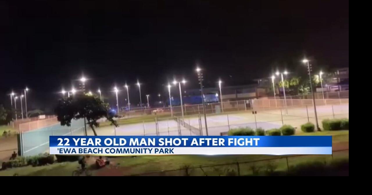 Ewa Beach shooting sparks call for more park safety measures