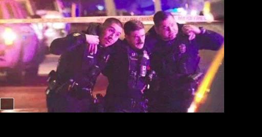 A woman was killed and nine officers injured in Phoenix shooting. In all, 15 US officers were shot in the last 24 hours - Vimarsana News