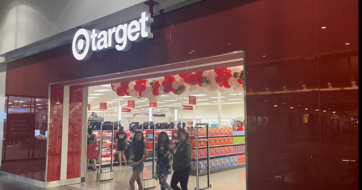 Target Cannington Target opens new location in Kaneohe | Local | kitv.com