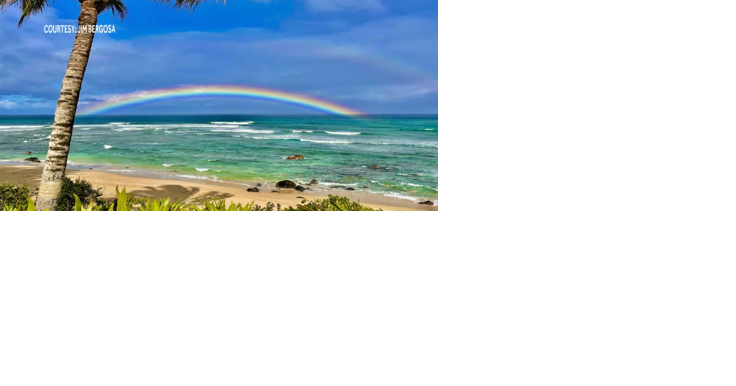 Saturday weather: Trade winds fill in, NW swell builds - Vimarsana News