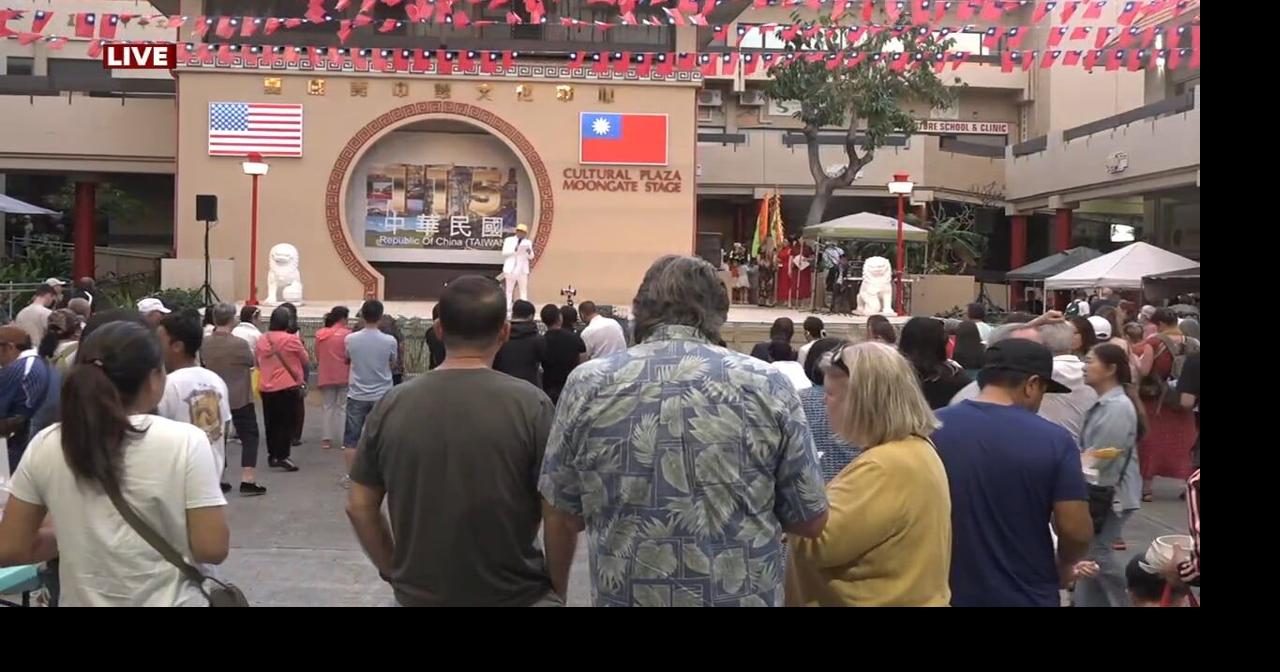 Year of the Fire Horse brings vibrant festivities to Honolulu Chinatown
