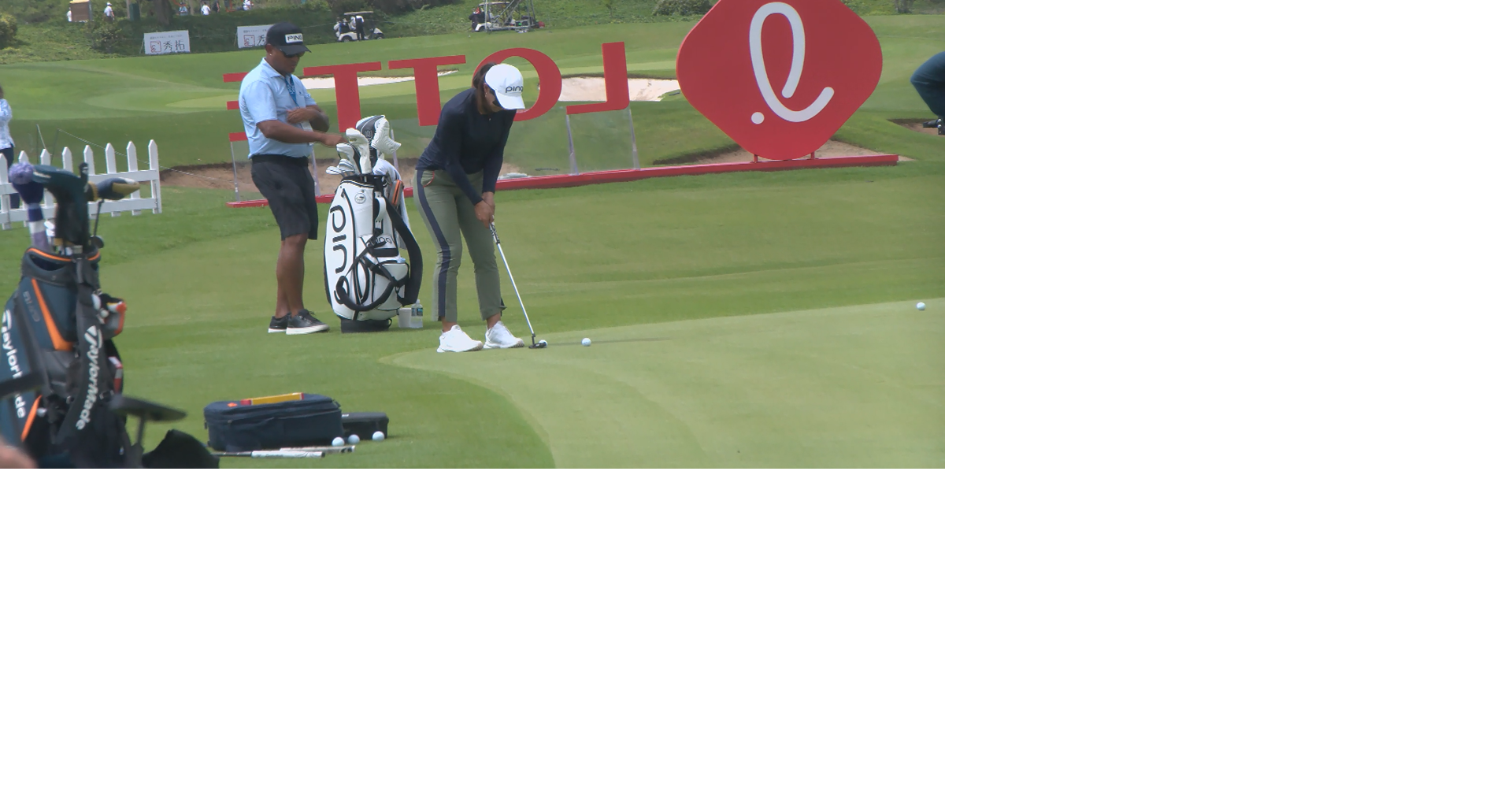 Rain or shine Ladies Professional Golf Association continues at Hoakalei Golf Course till Sunday