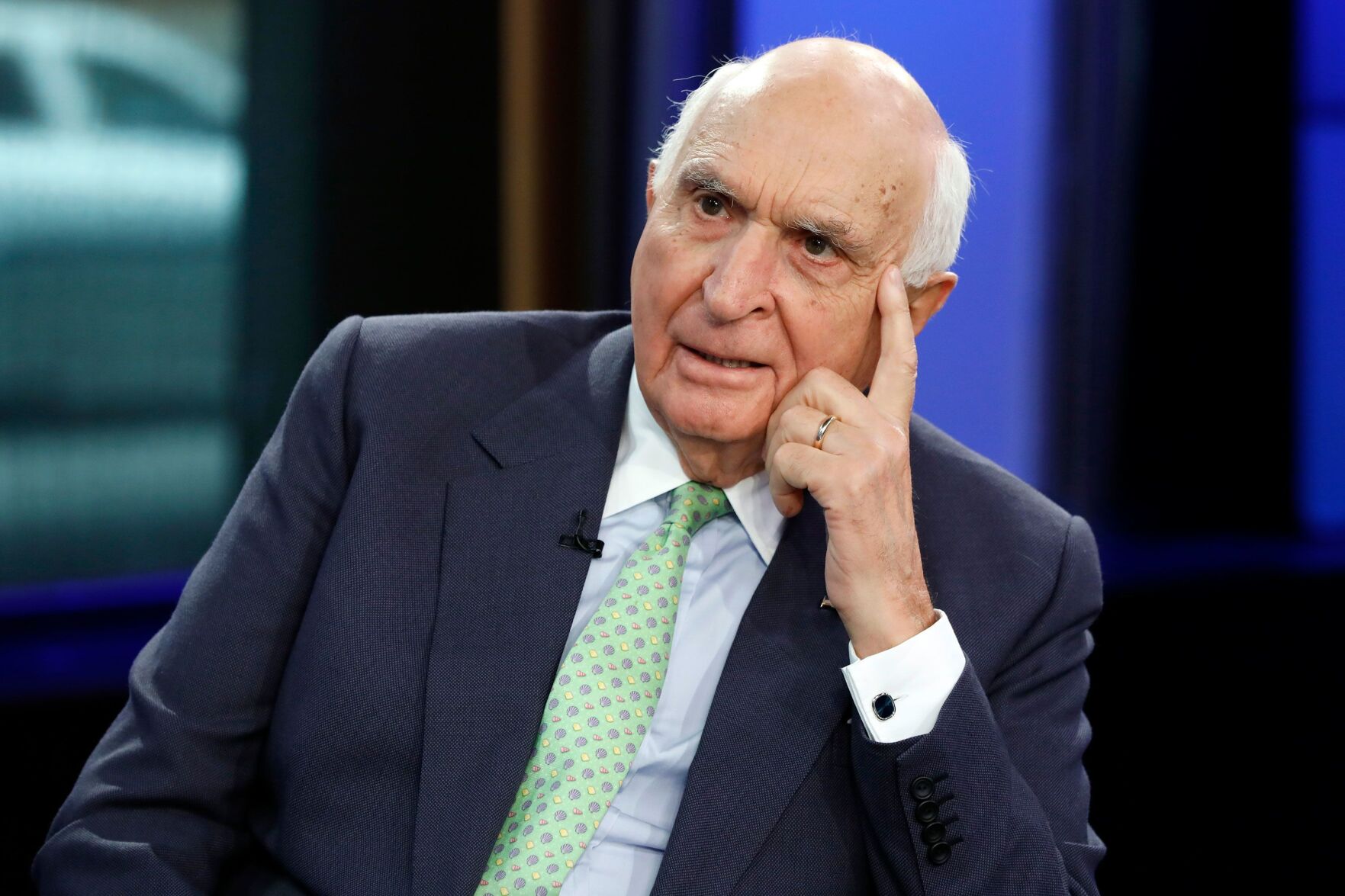 Billionaire Ken Langone Is Latest GOP Megadonor To Endorse Nikki Haley ...