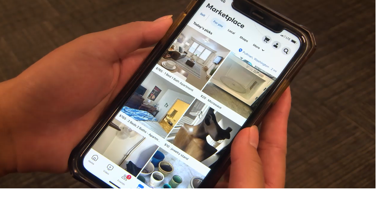 Oahu woman notices multiple scammers selling the same couch on Facebook