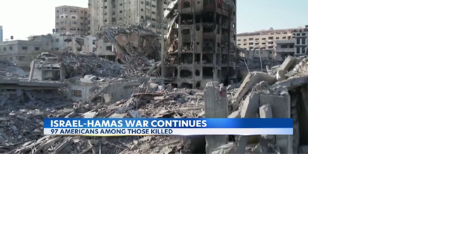 Israel calls on 1.1 million Gazans to evacuate south in order UN warns is 'impossible' | National - Vimarsana News