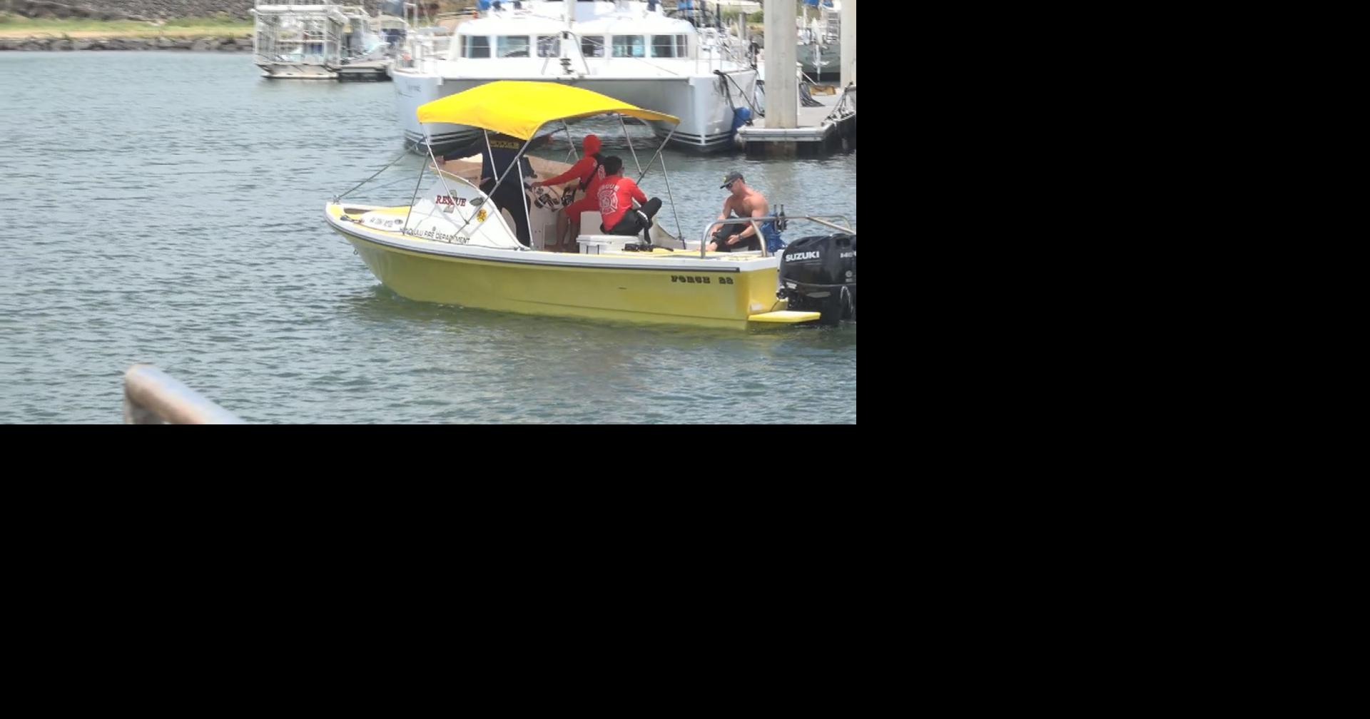 Search suspended after days-long effort for missing North Shore jet ski rider; case remains open