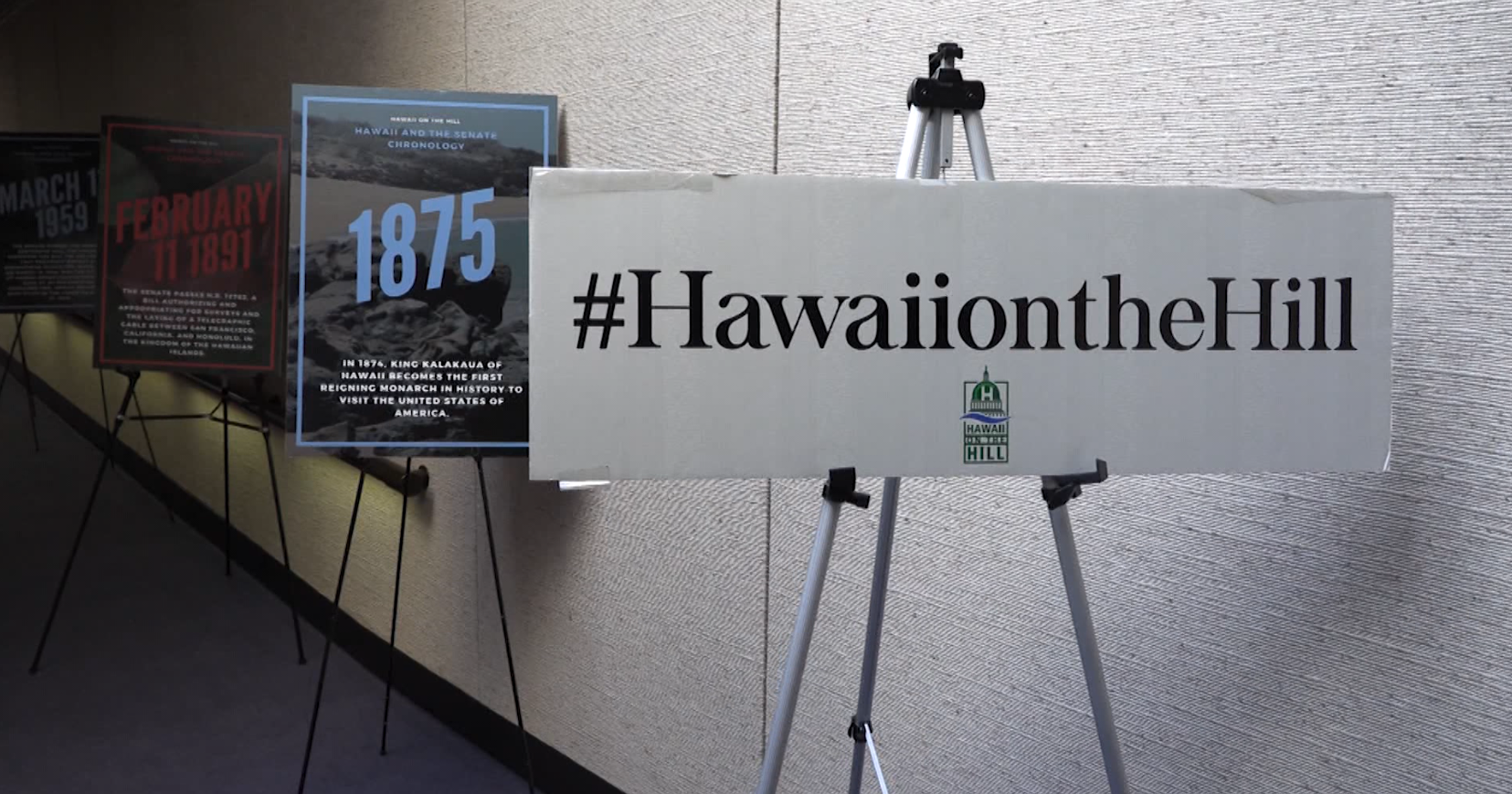 Over 40 Hawaii businesses attend Hawaii on the Hill in Washington, D.C. this week - Vimarsana News
