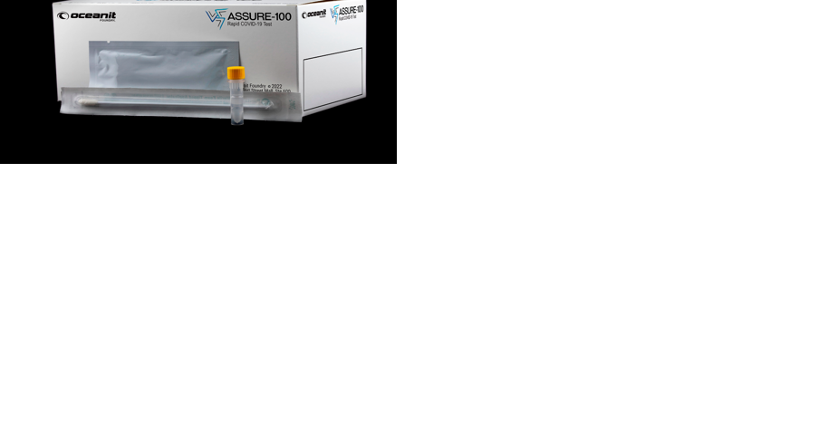 Oceanit offers free COVID-19 test kits to at-risk Hawaii residents as national emergency ends - Vimarsana News