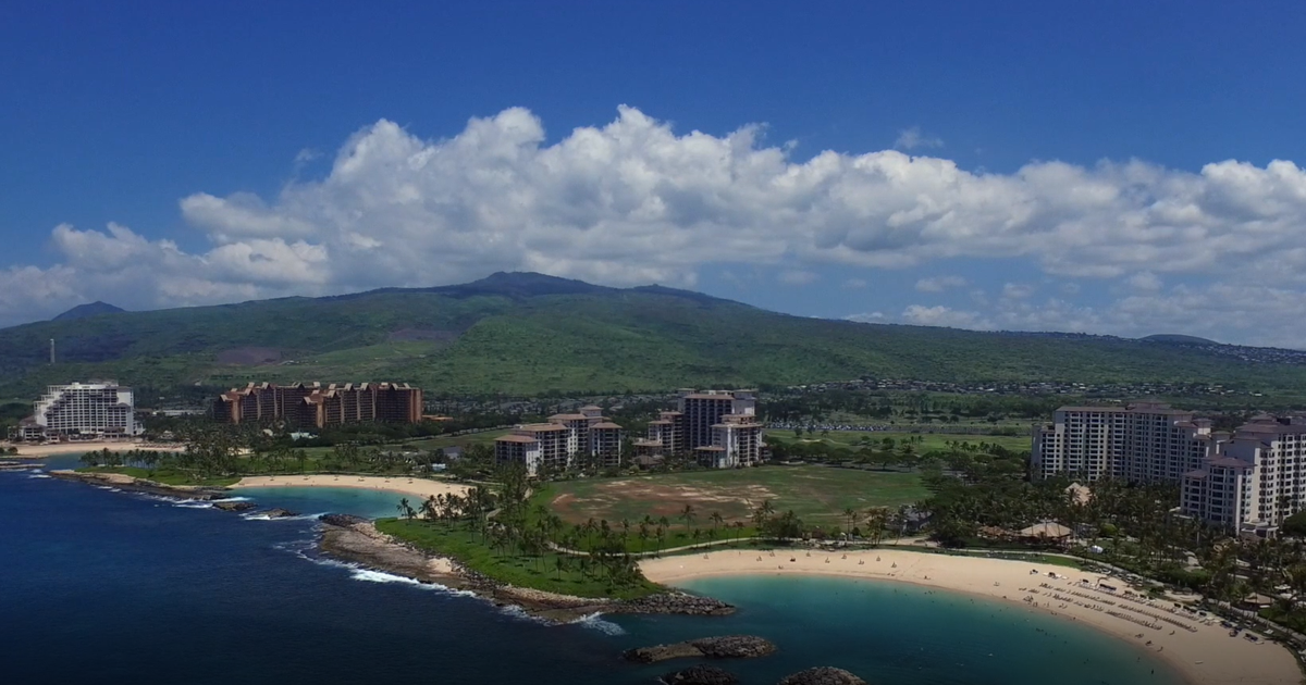 Chinese company plans to sell off its entire Hawaii real estate portfolio by year's end