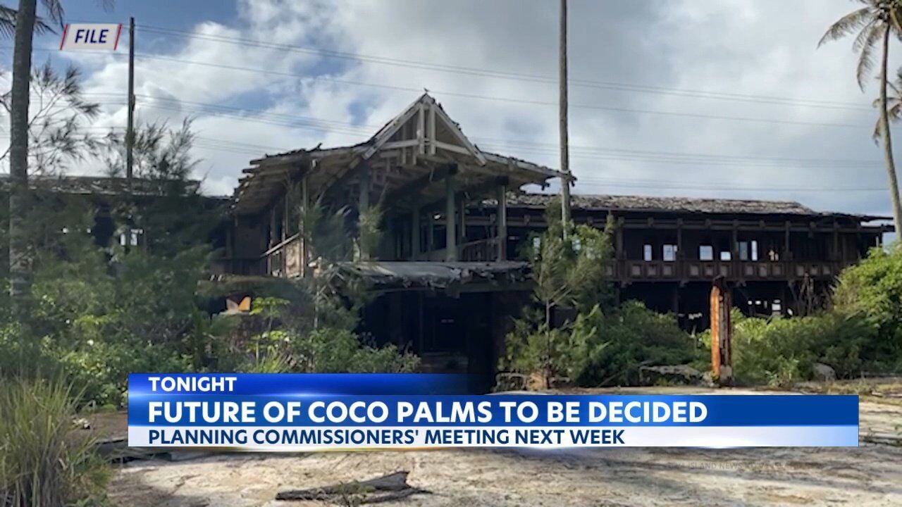 Future of Kauai's historic Coco Palms Resort could be decided soon