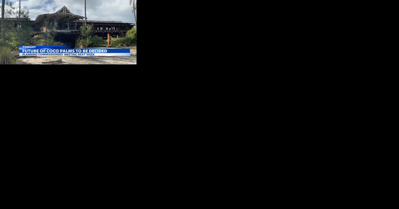 Future of Kauai's historic Coco Palms Resort could be decided soon - Vimarsana News