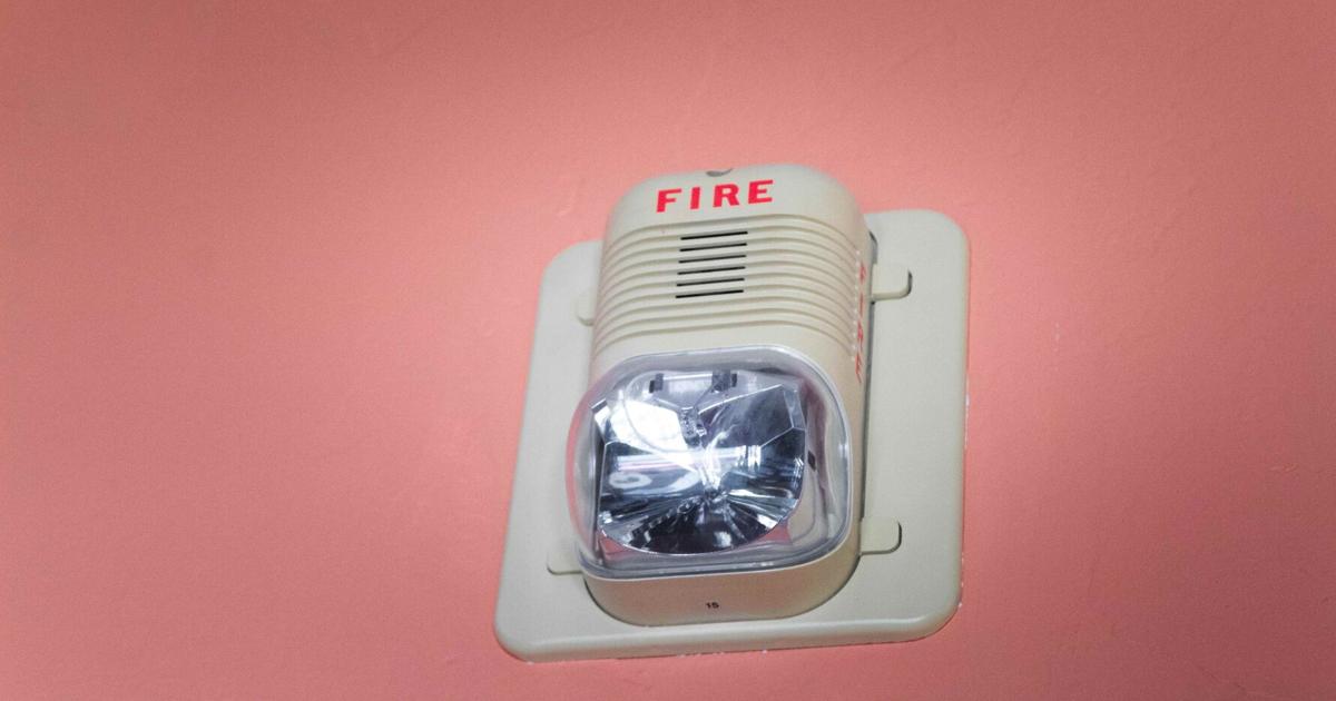 More public schools now have working fire alarm systems, according to DOE | News More public schools now have working fire alarm systems, according to DOE | News