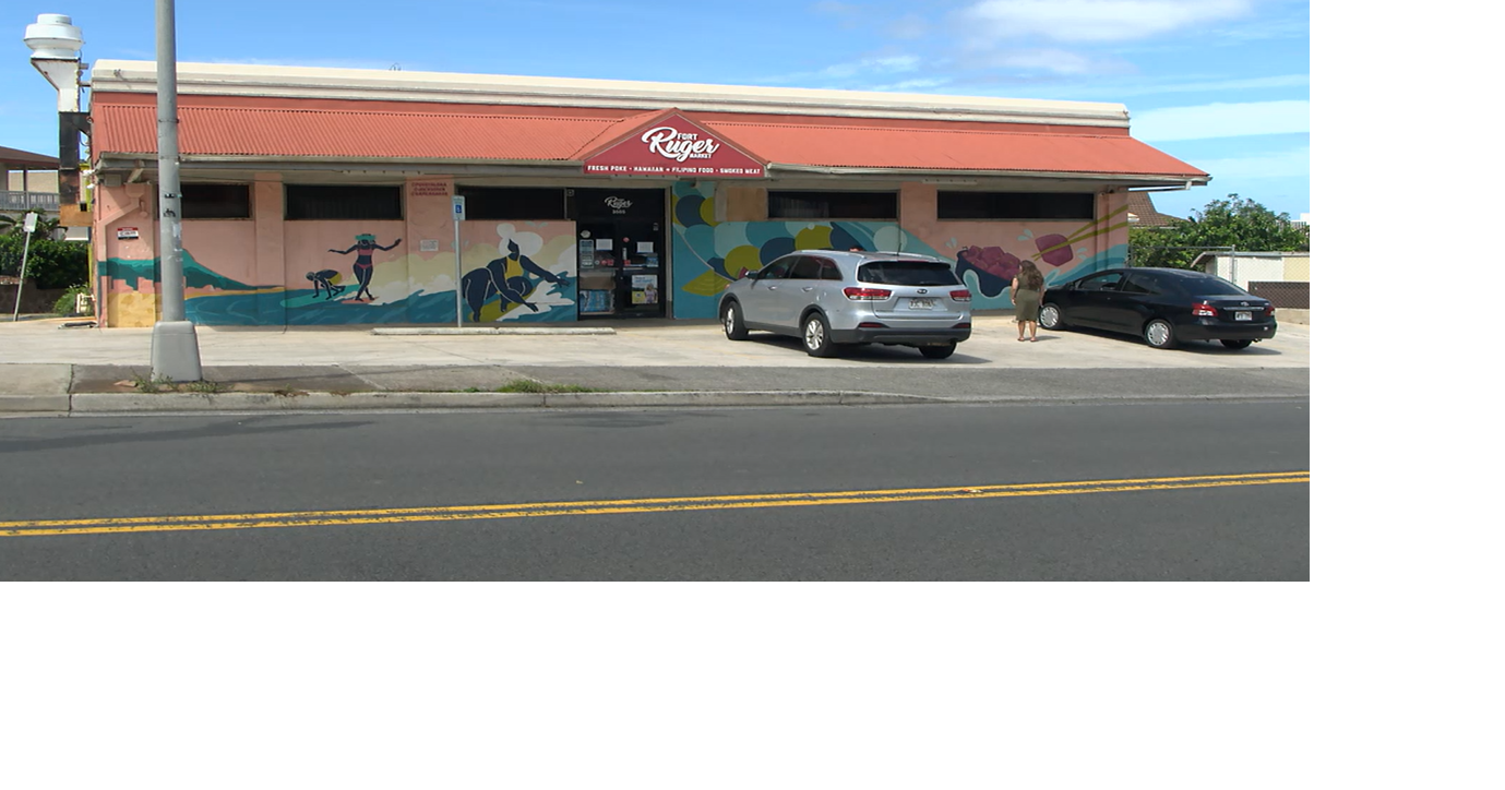Fort Ruger Market in Kaimuki quietly shuts down