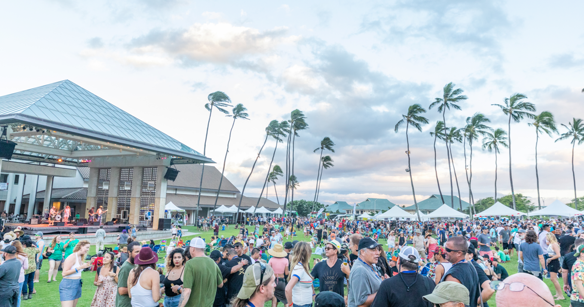 Dozens of breweries coming to Maui for Maui Brewers Festival Local