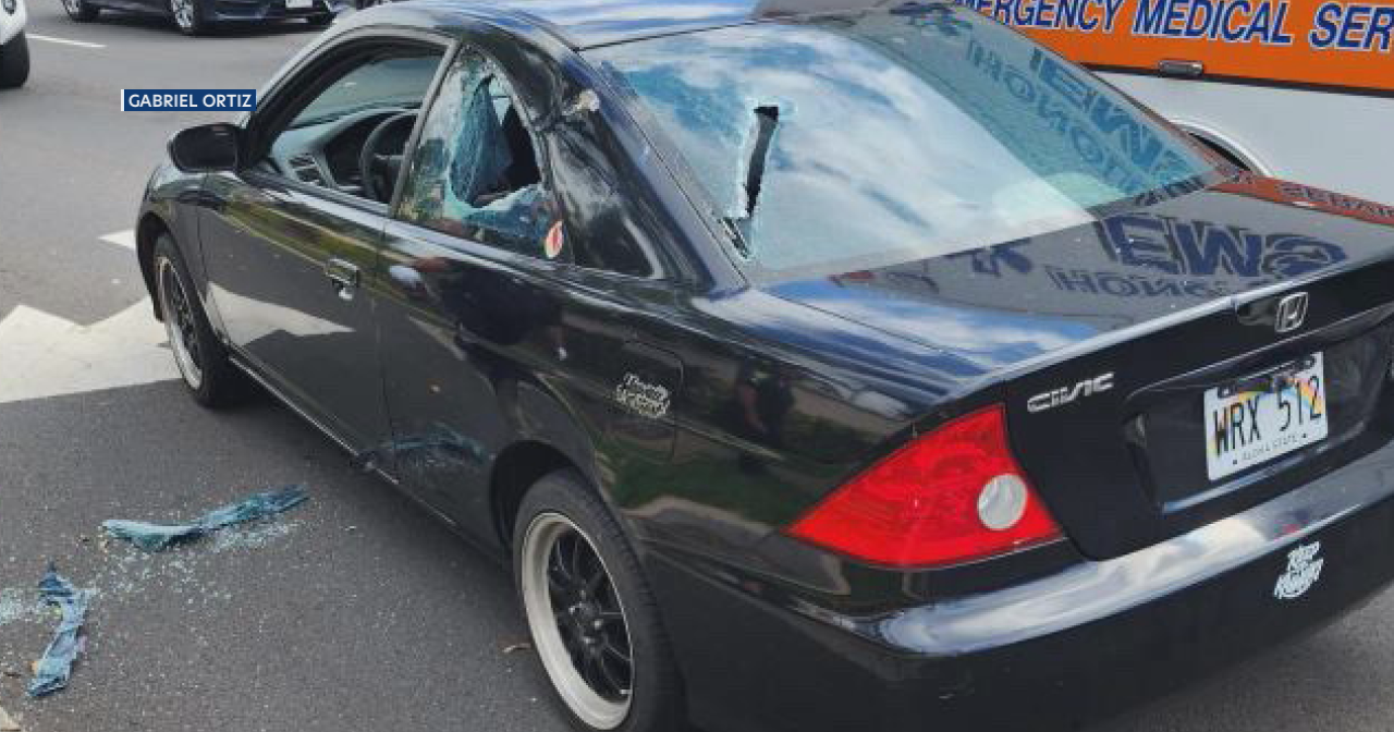Teen in serious condition after Ewa road rage incident - Vimarsana News