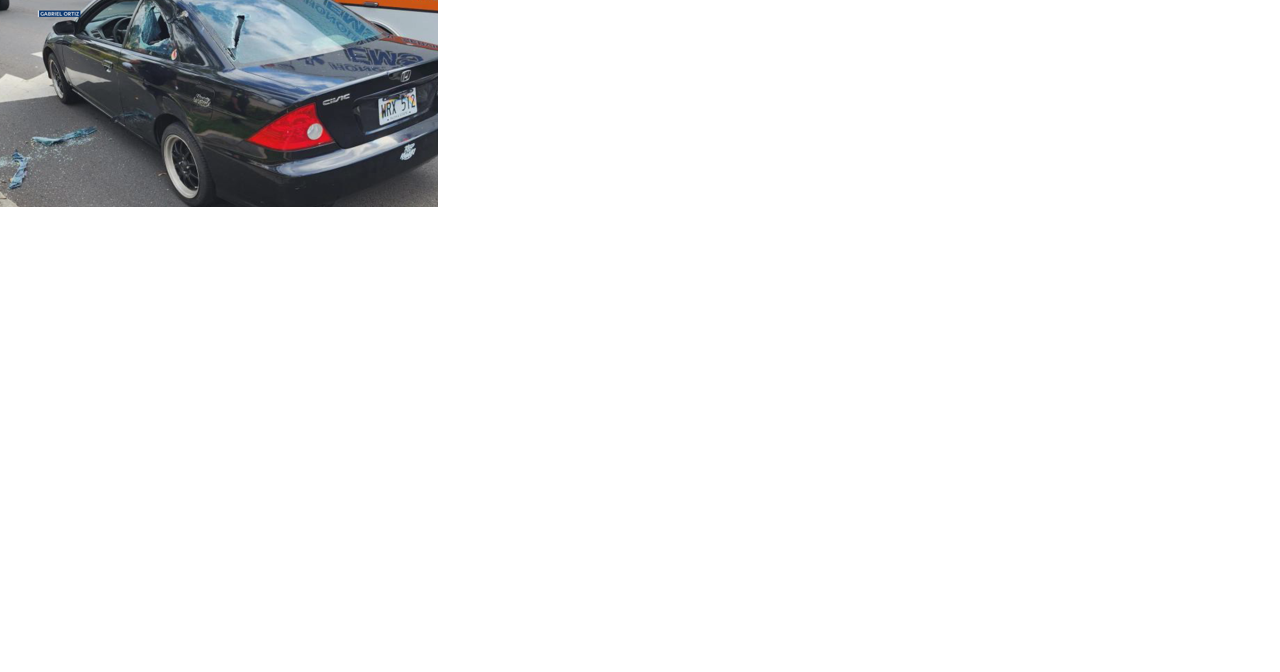 Teen in serious condition after Ewa road rage incident - Vimarsana News