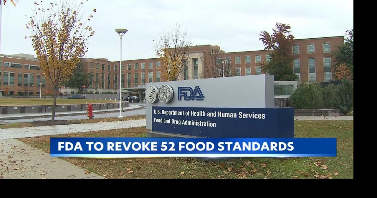 FDA's food standard changes could impact Hawaii's local foods